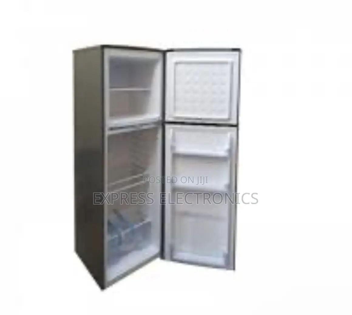 Get a New Pearl Fridge Pf 270 Ix Double Door 