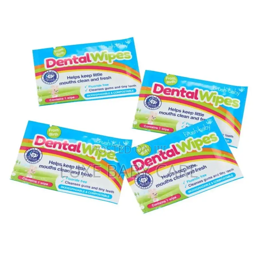 Baby Dental Wipes