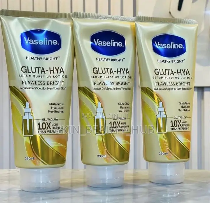 Vaseline Gluta Hya Flawless Bright
