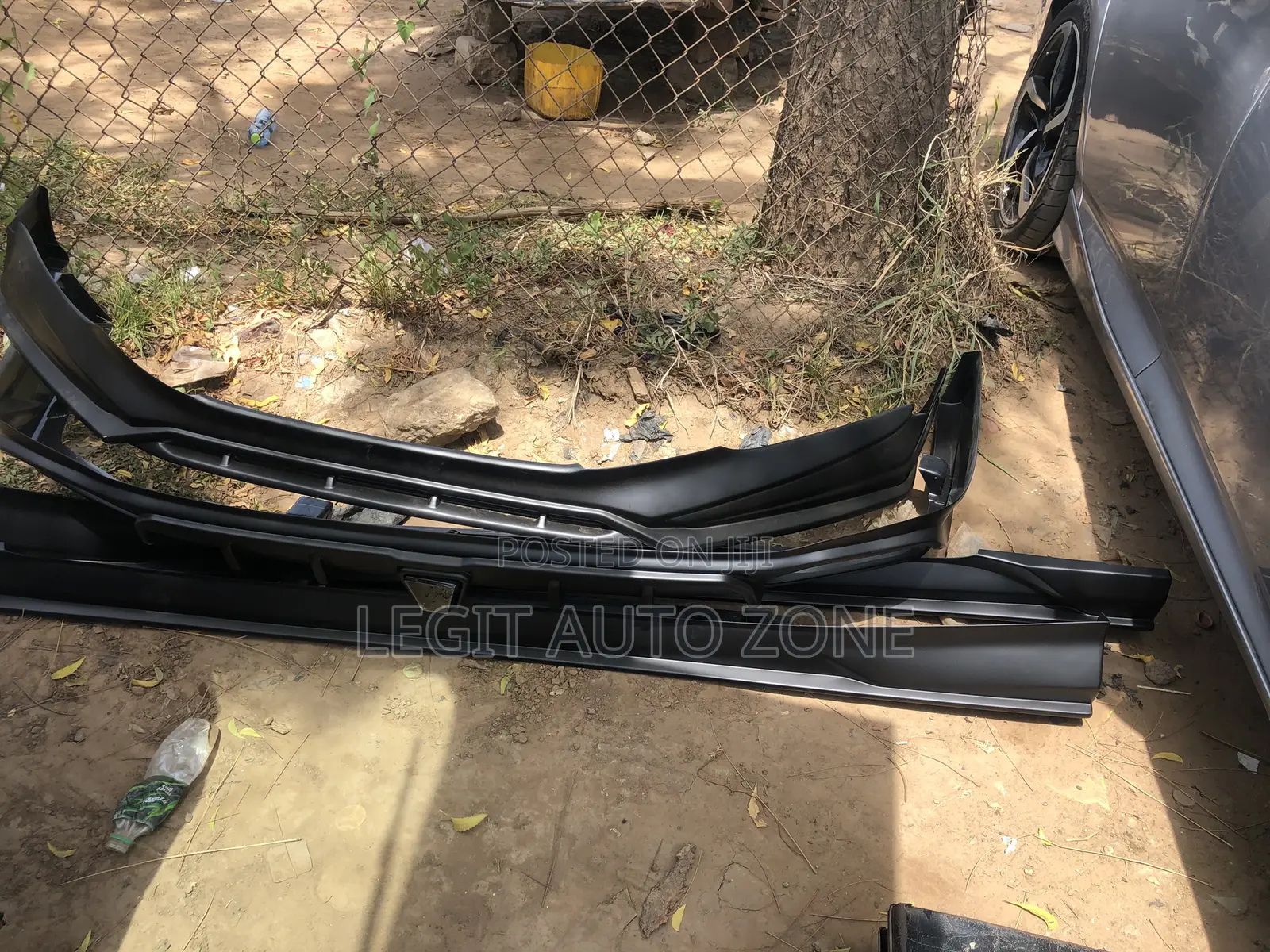 Honda Accord 2018-2021 Body Kits