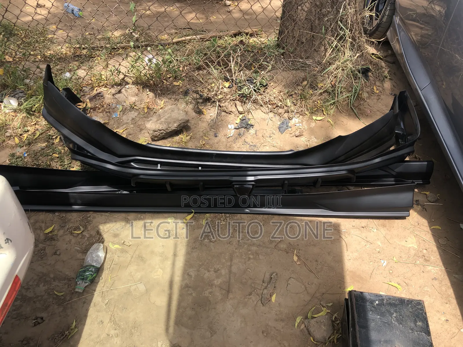 Honda Accord 2018-2021 Body Kits