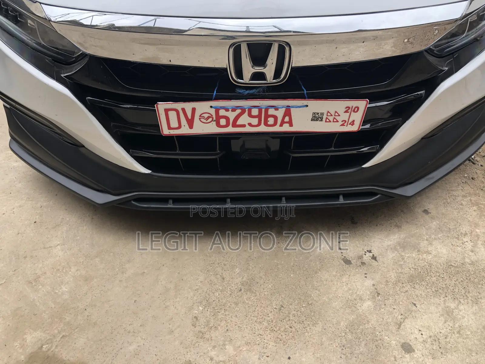 Honda Accord 2018-2021 Body Kits