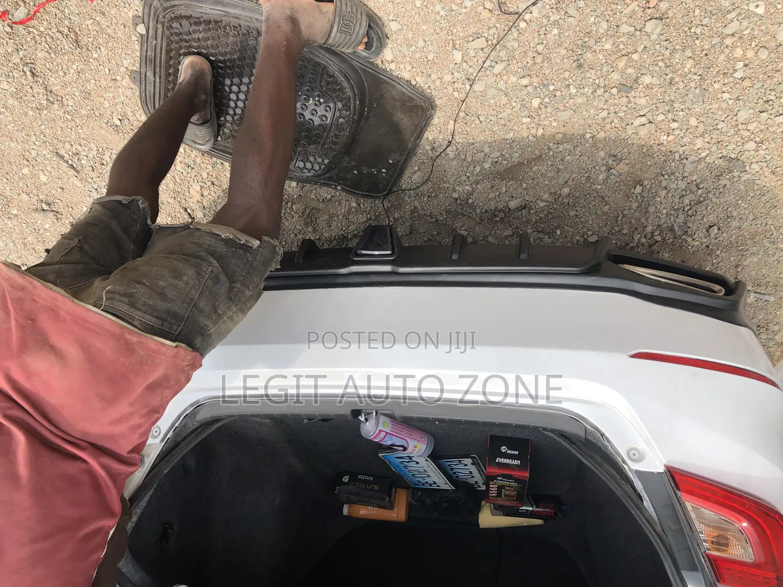 Honda Accord 2018-2021 Body Kits