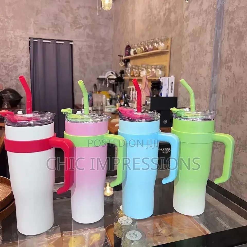 1.2 Litres Insulated Thermal Vacuum Tumbler