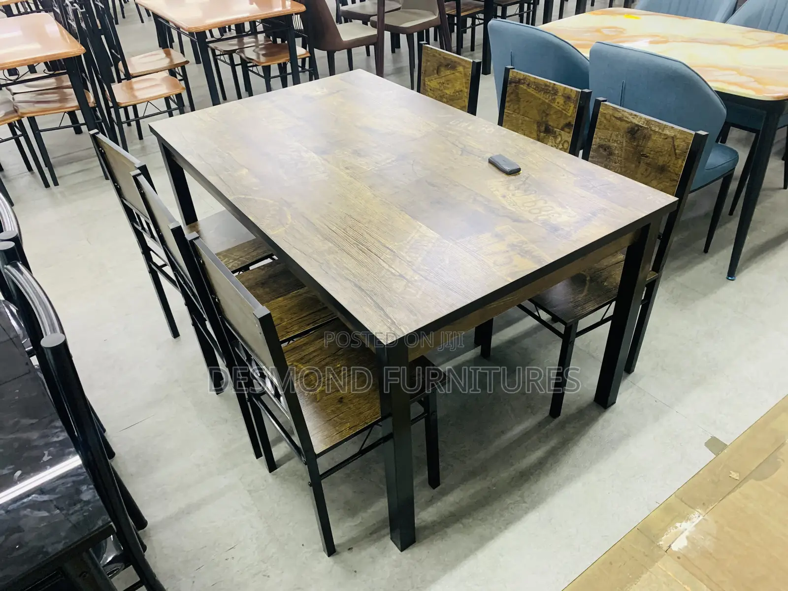 Wood Dining Table