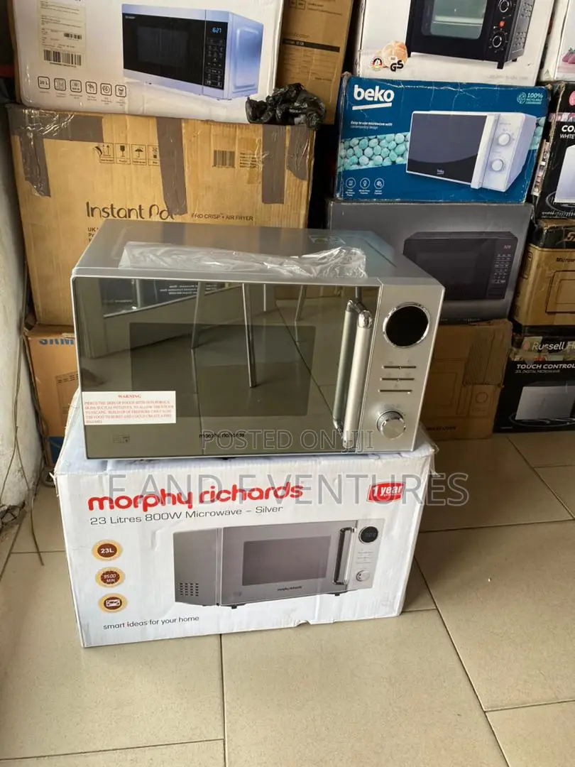Morphy Richards Microwave 23l - Uk