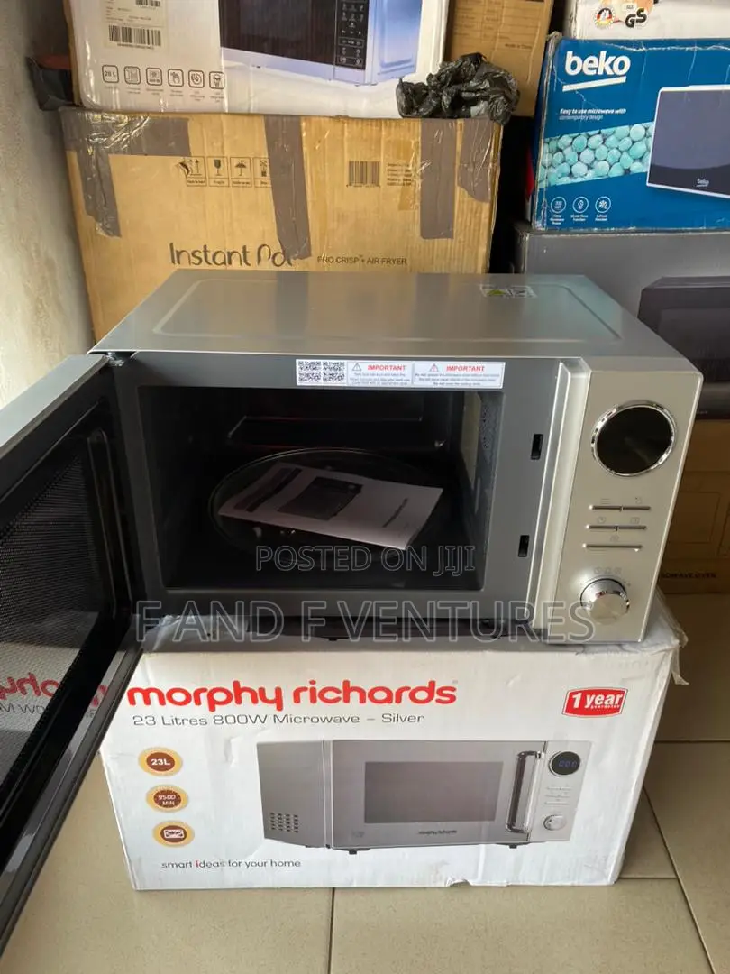Morphy Richards Microwave 23l - Uk