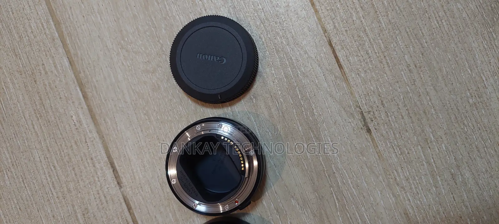 Canon Mount Adapter Ef-Eos R