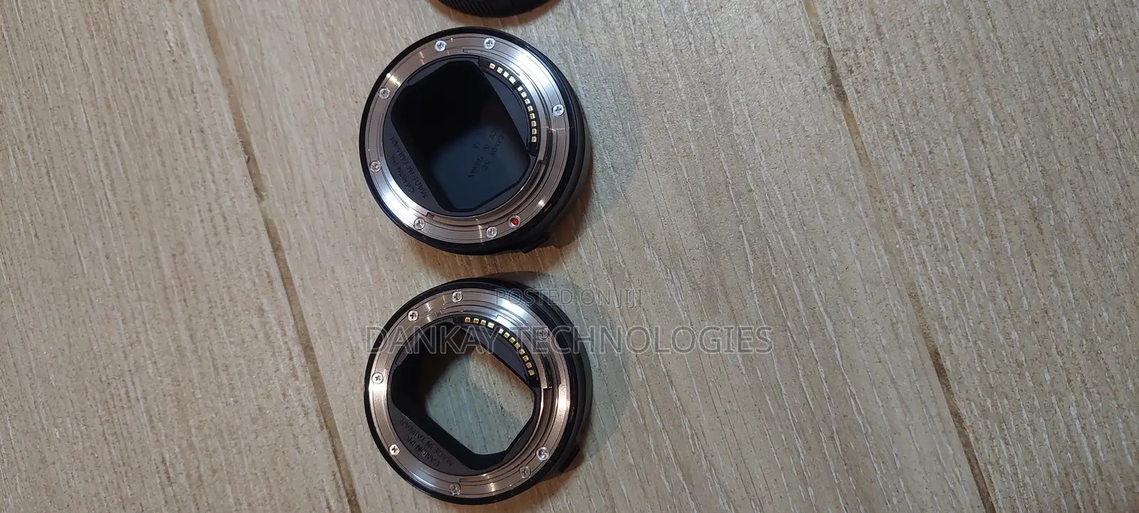 Canon Mount Adapter Ef-Eos R