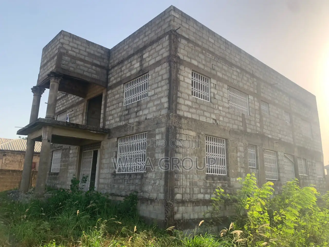 7bdrm Duplex in Wisa Groups, Accra Metropolitan for sale