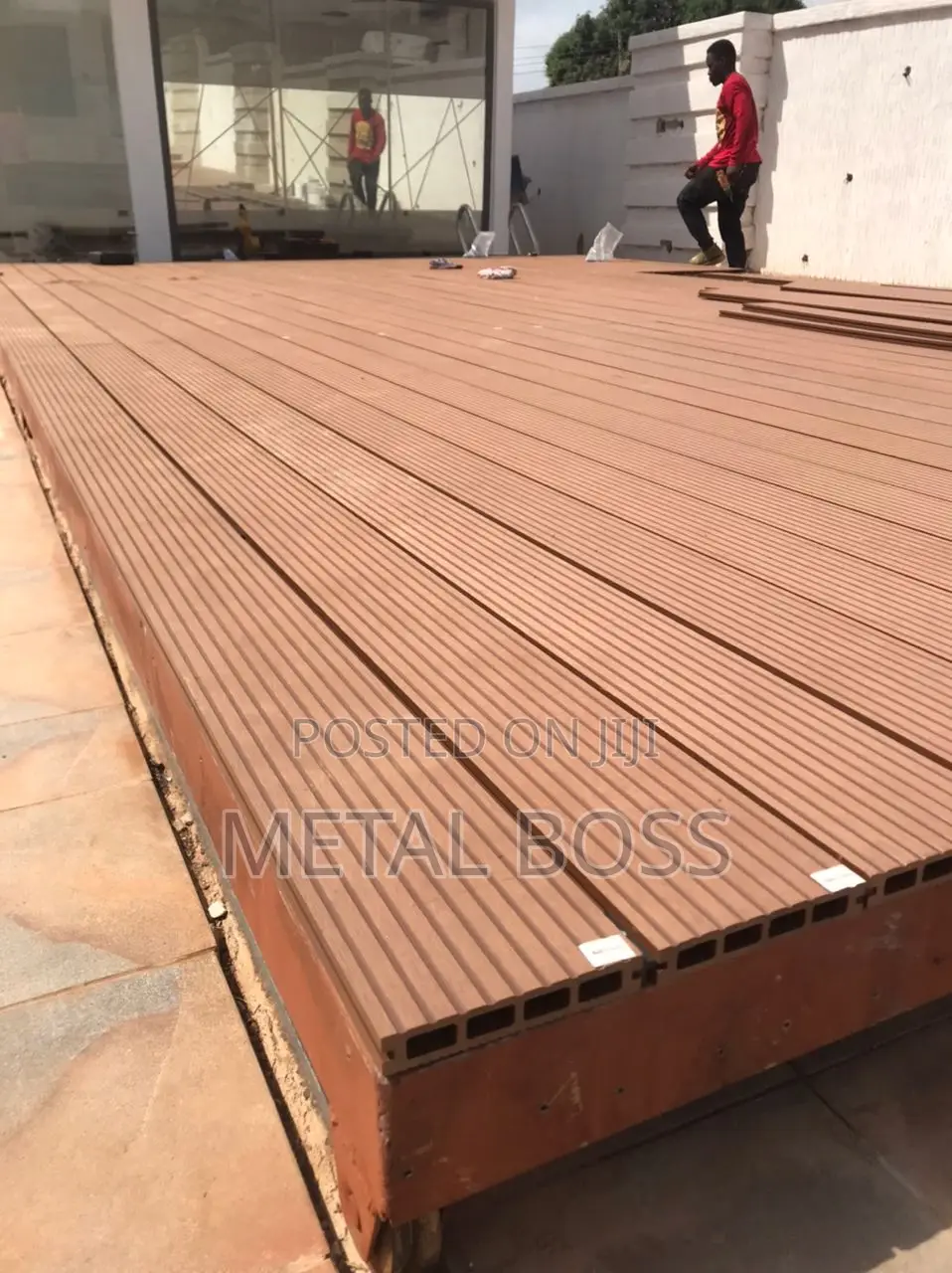 WPC Decking