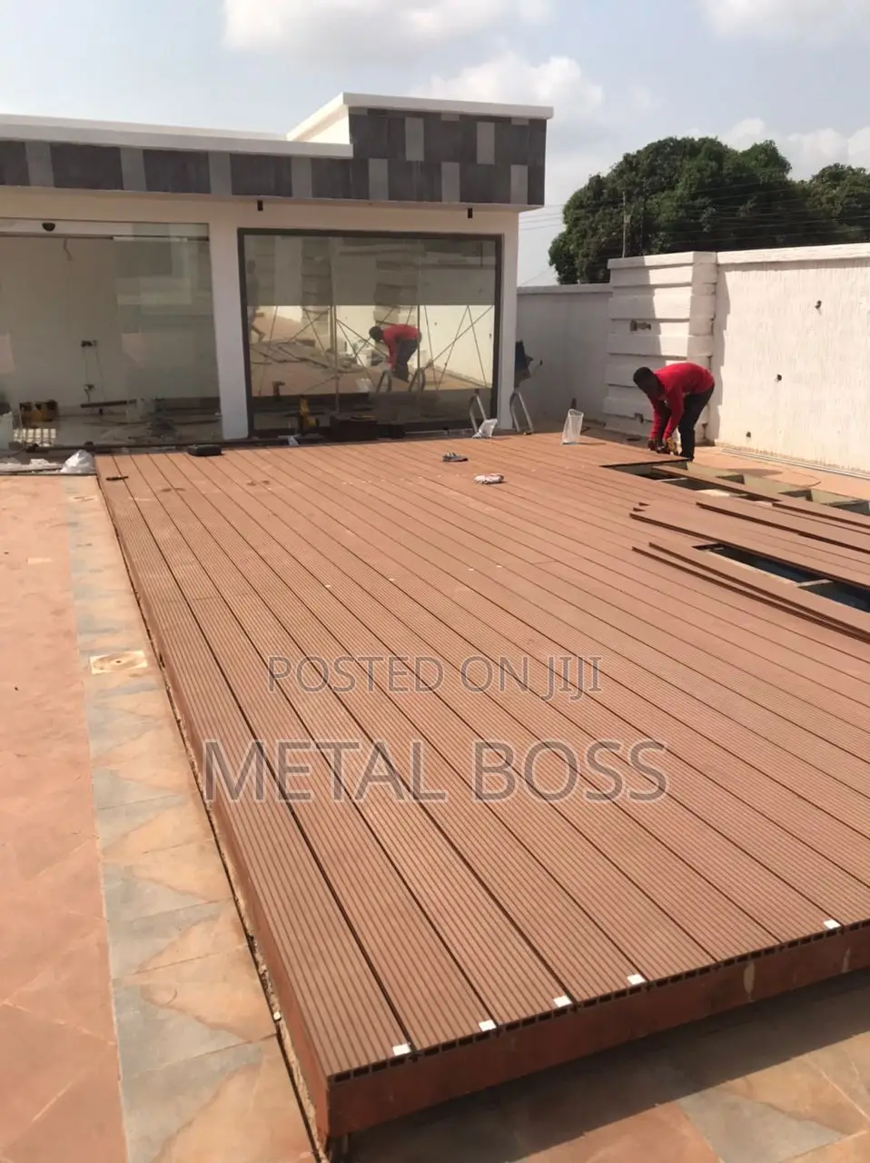 WPC Decking