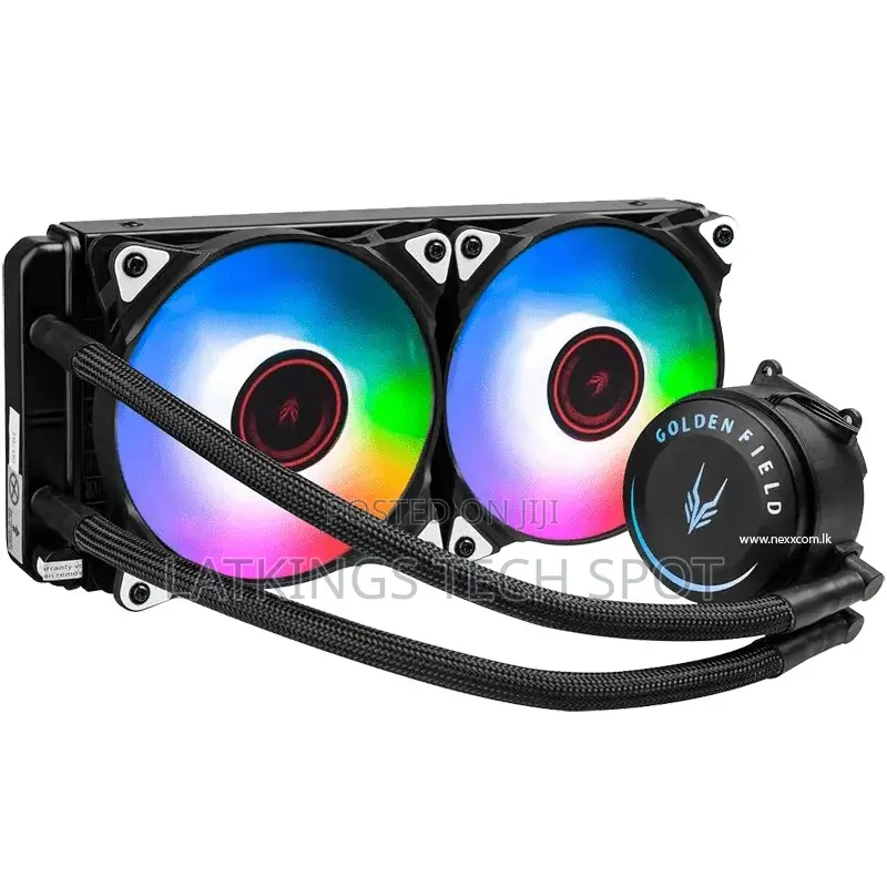 Goldenfields Sf240 Liquid Cooler