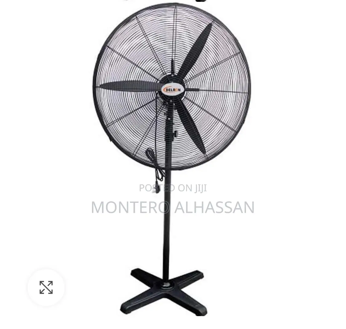 30 Inches Industrial Fan