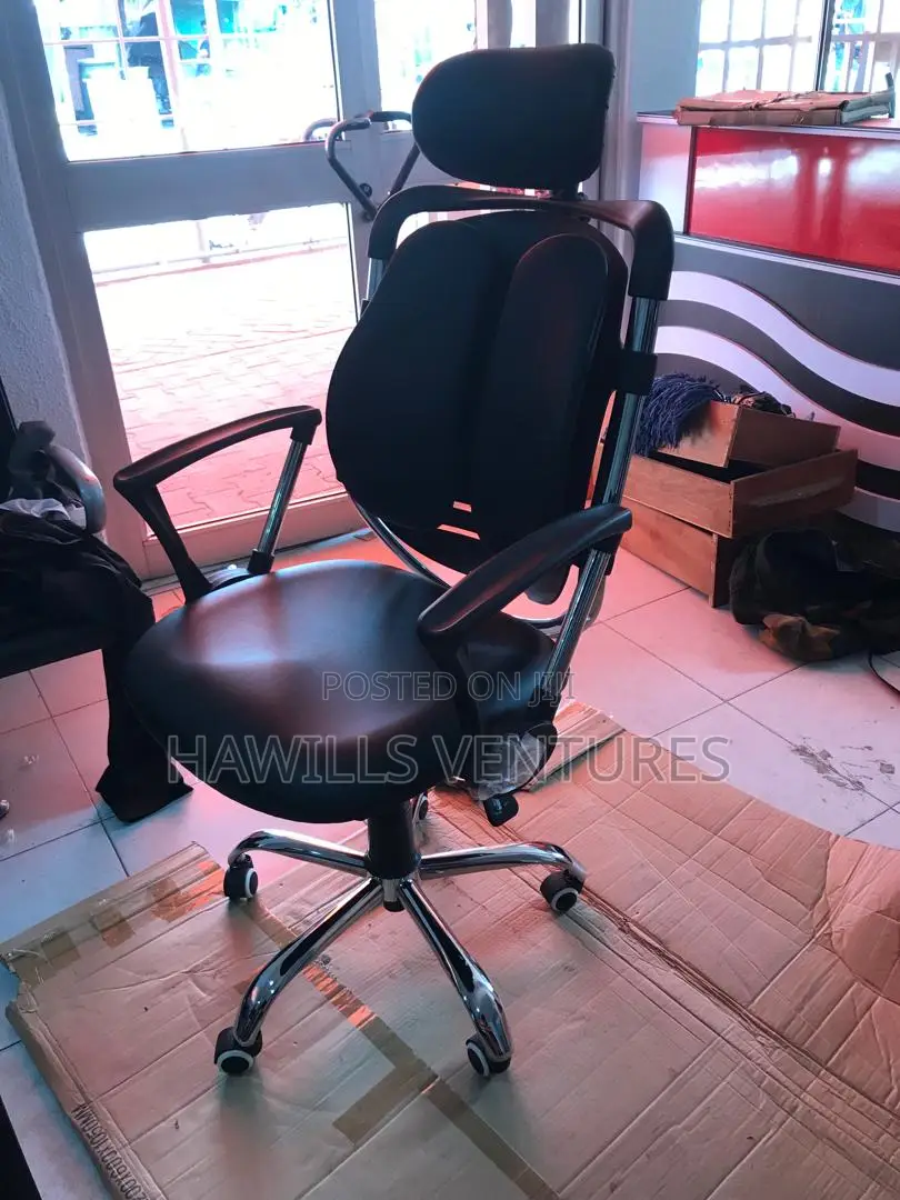 Orthopedic Butterfly Chair