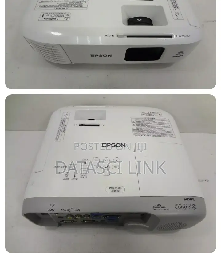 Powerlite 990u Wireless Full Hd Wuxga 3lcd Projector