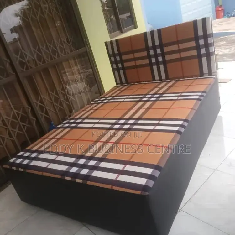 Inbuilt Bed