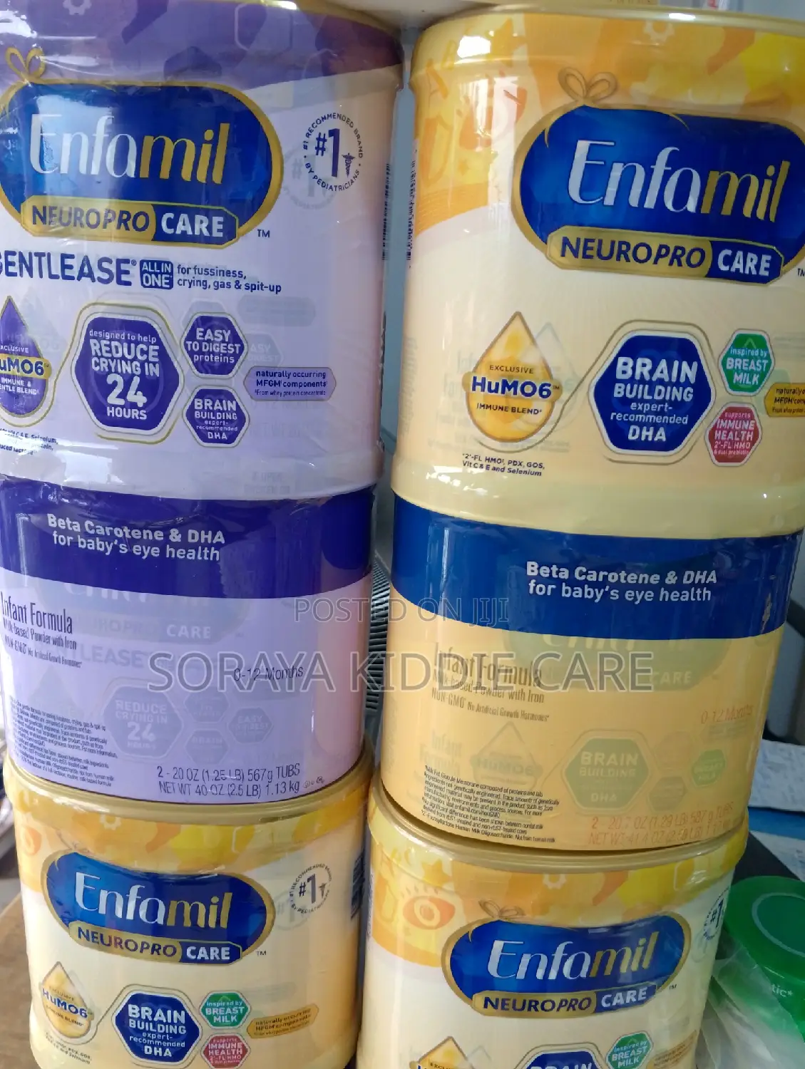 Enfamil Baby Formula