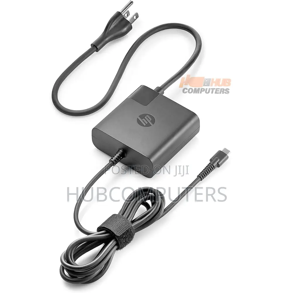 HP Type C Charger 65W