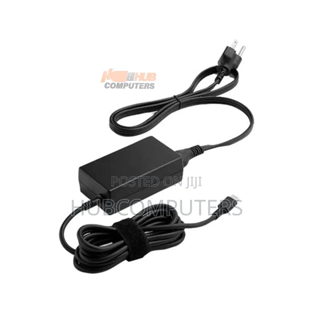HP Type C Charger 65W