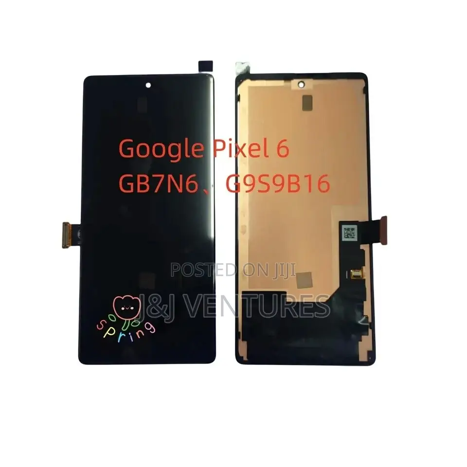 Google Pixel 6 Screen Replacement