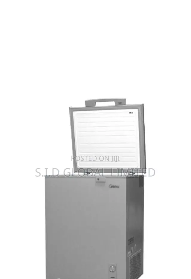 Midea MDRC207SLF31 140 Litres Chest Freezer
