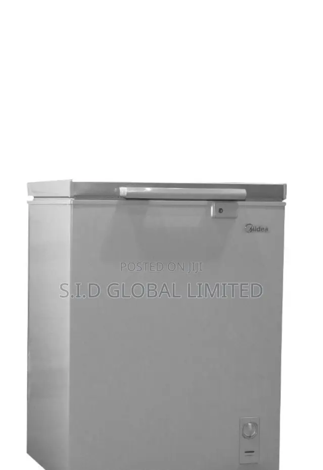 Midea MDRC207SLF31 140 Litres Chest Freezer