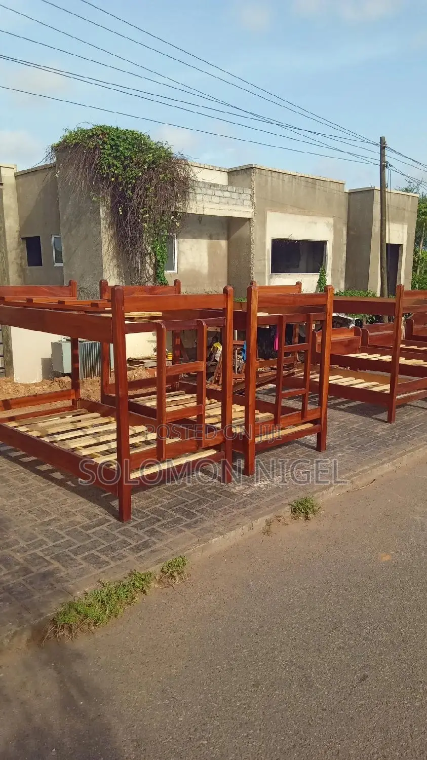 Single Size Bunk Bed Frames, 36"/75"