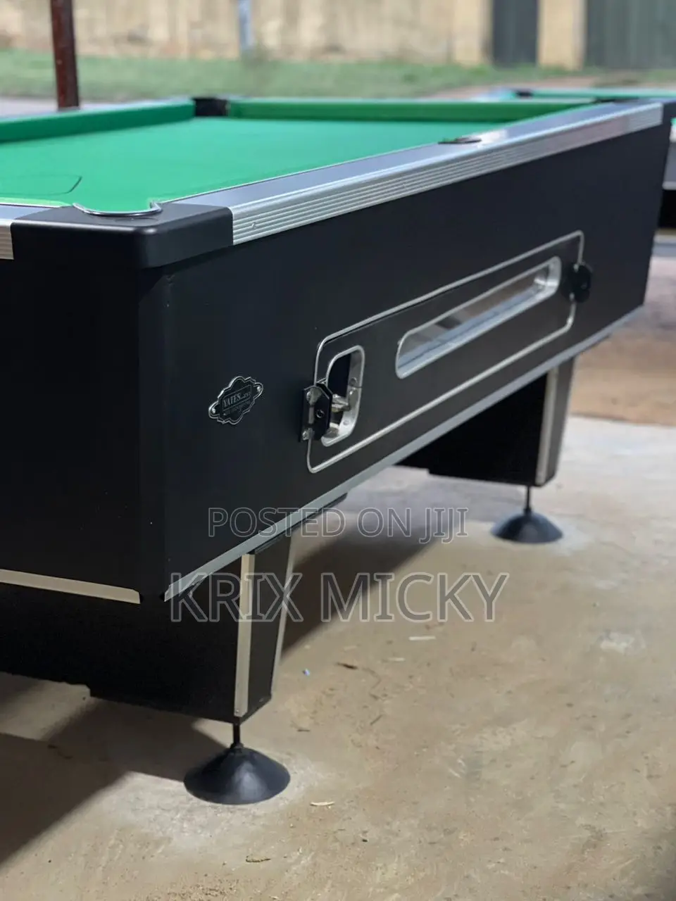 Snooker Tables, Pool Tables, Snooker Balls Snooker Sticks