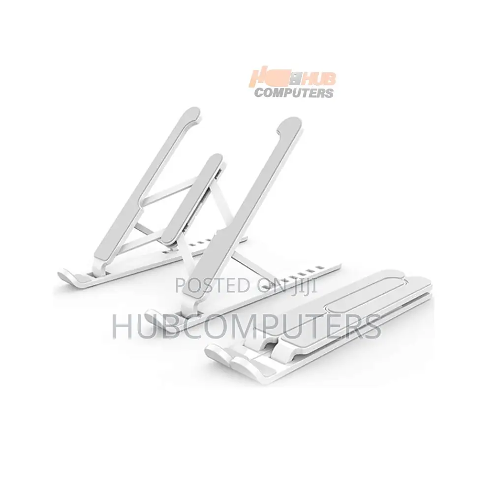 Laptop Stand - Metallic