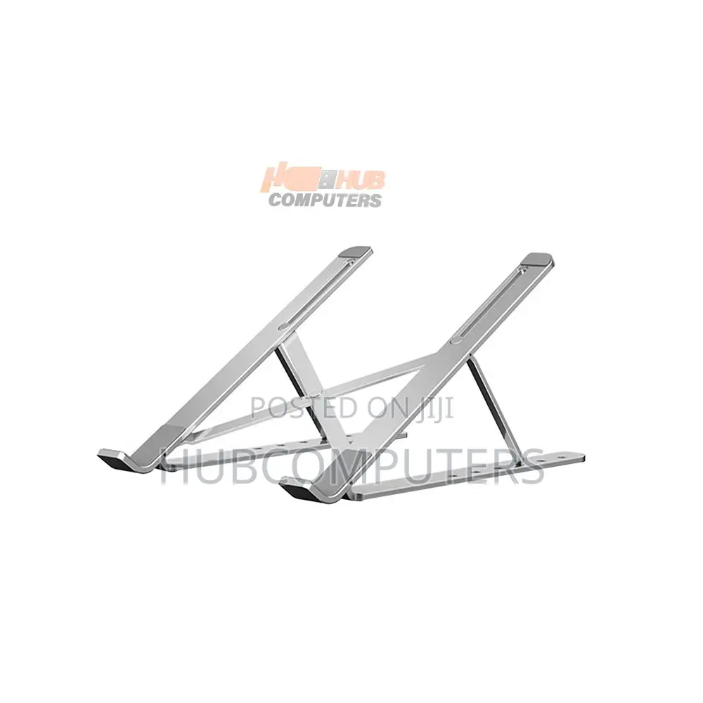 Laptop Stand - Metallic