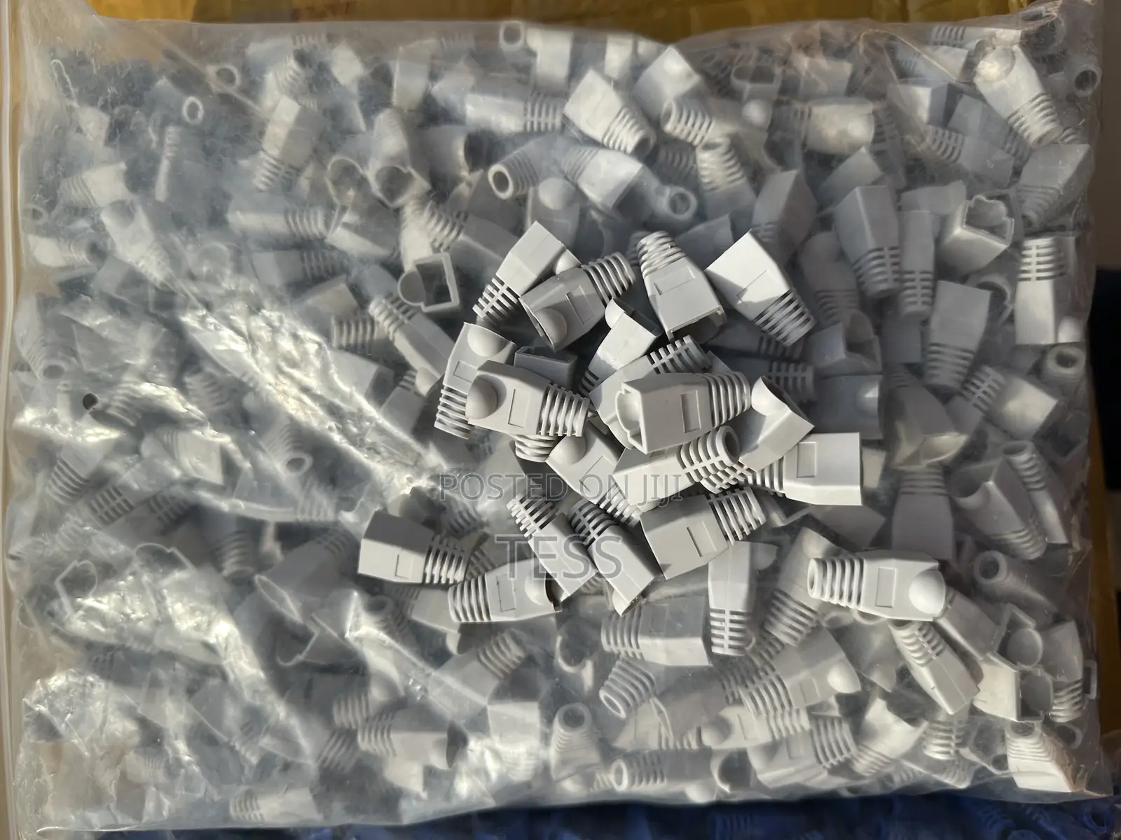 RJ45 Cover/Boot Sleeves 1000pcs