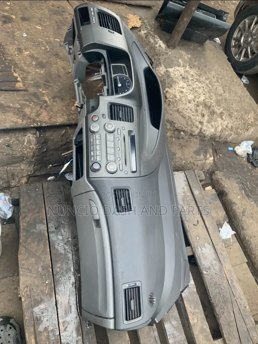 Honda Civic 2008 Dashboard