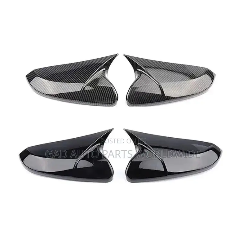 Honda Civic X Horn Carbon Fibre Mirror Covers
