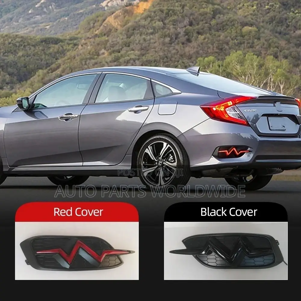 Honda Civic Turn Signal Lights Back Rear 2016-2021
