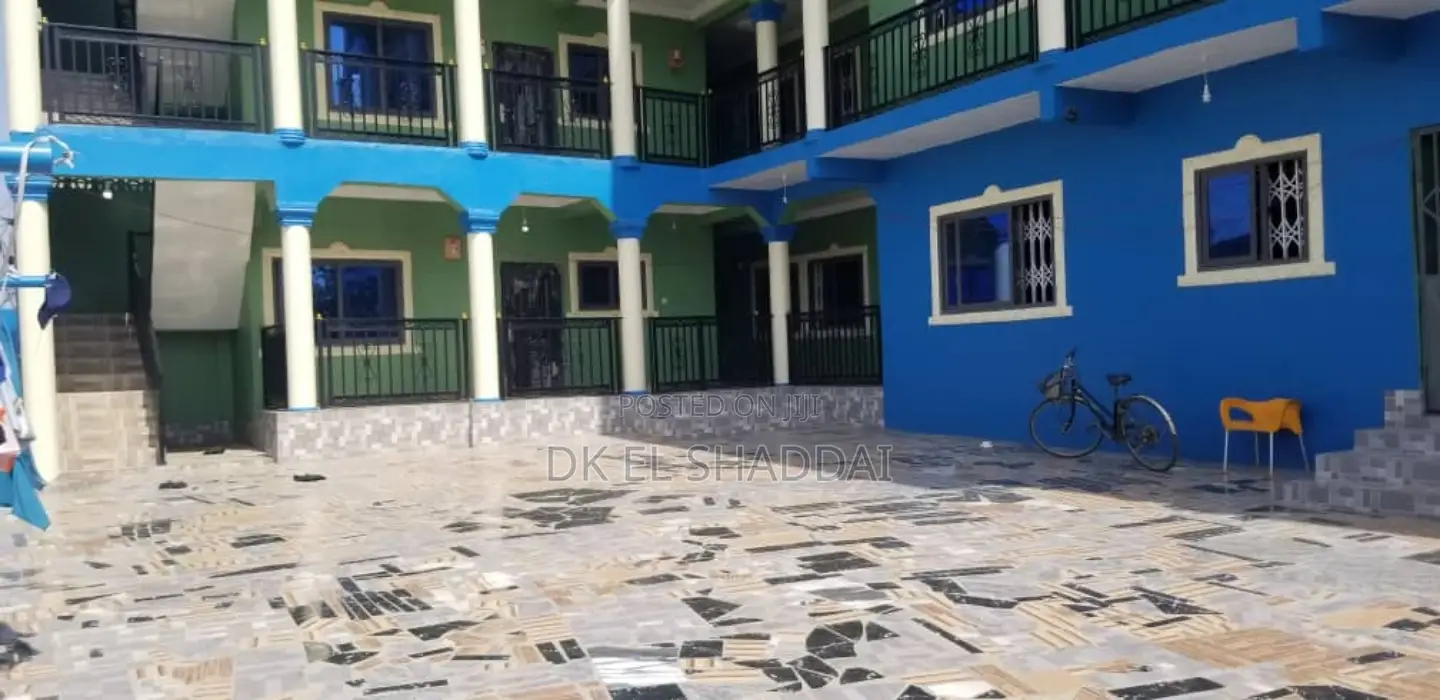 2bdrm Apartment in Pokuase for rent