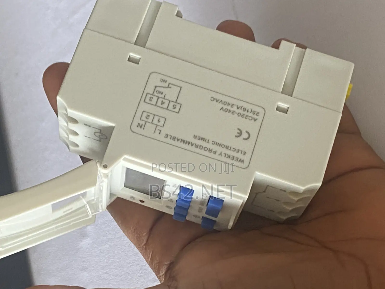 Digital Time Switch