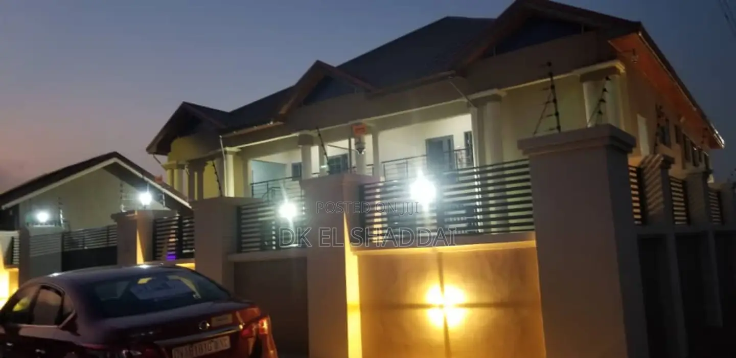 2bdrm Apartment in Pokuase for rent