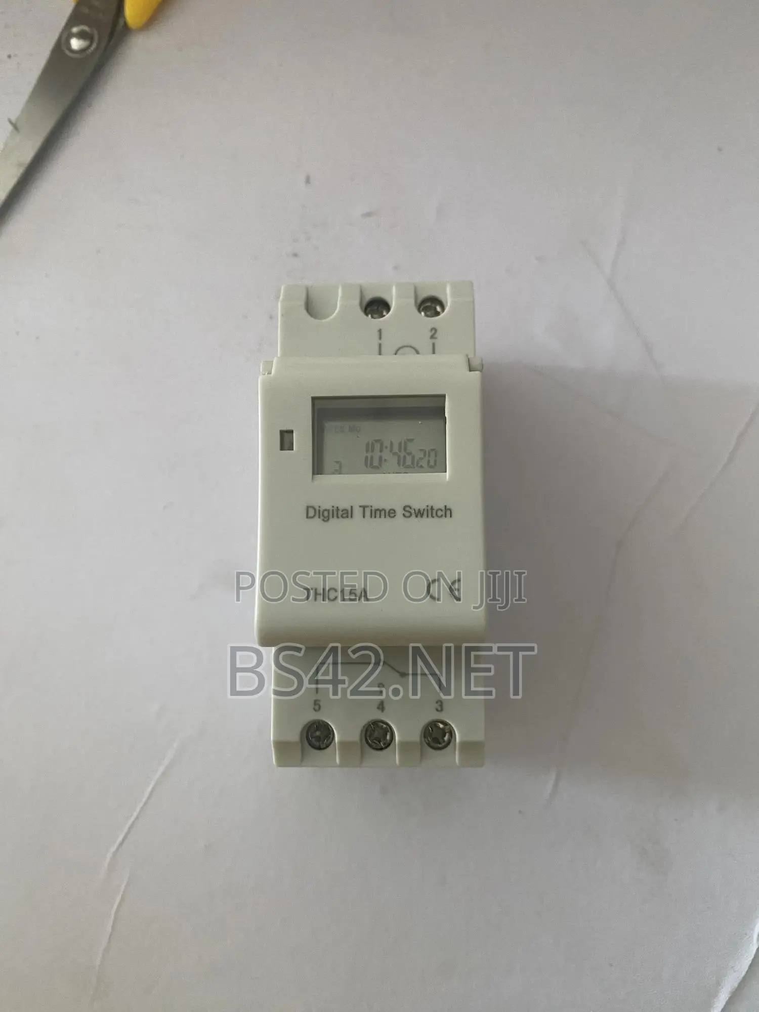 Digital Time Switch