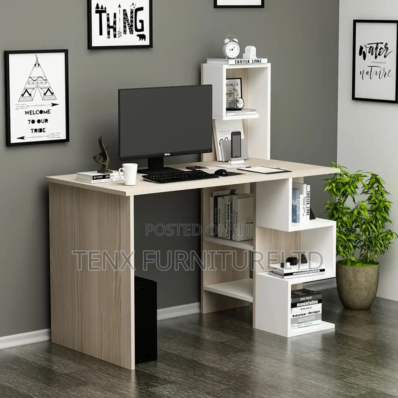 Computer Desk (Narine)