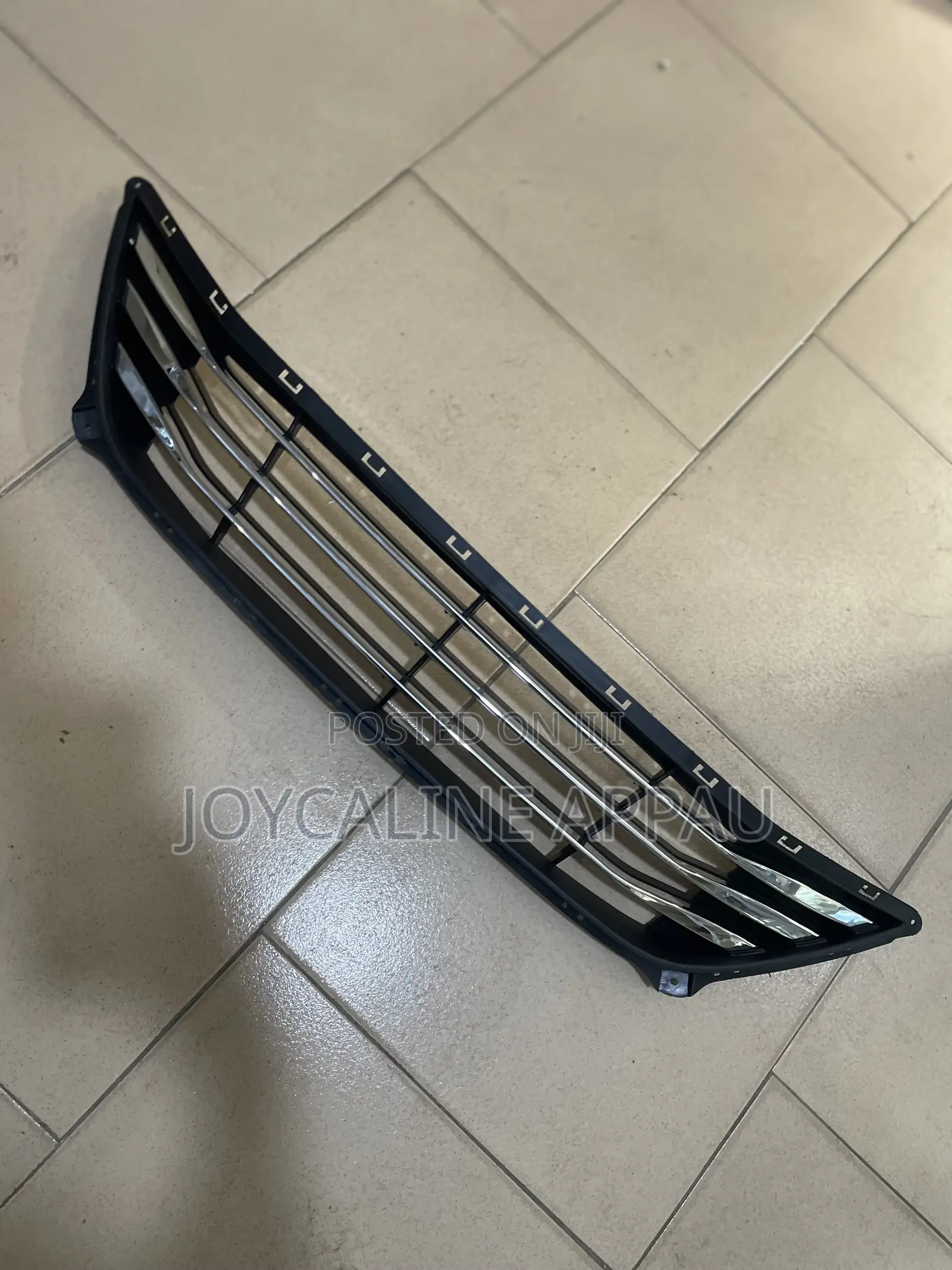 Elantra 2014 Down Bumper Grille