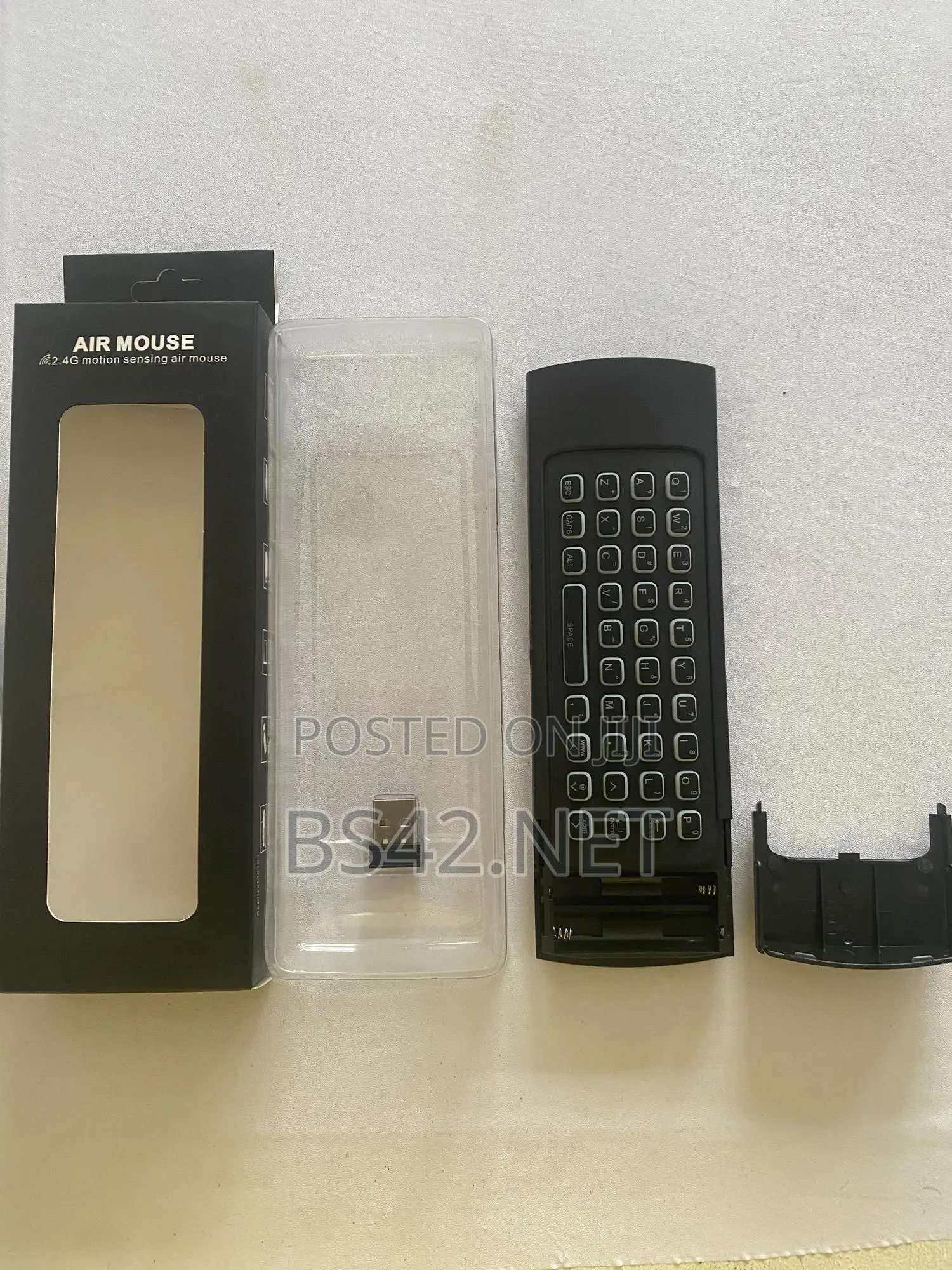 2.4g Motion Sensing Air Mouse