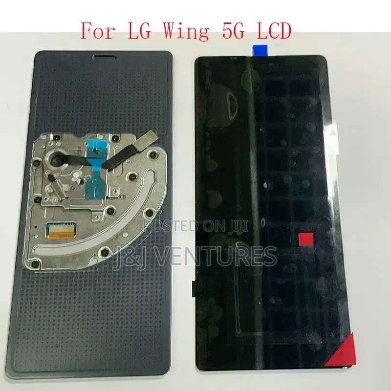 Lg Wing Screen Replacement
