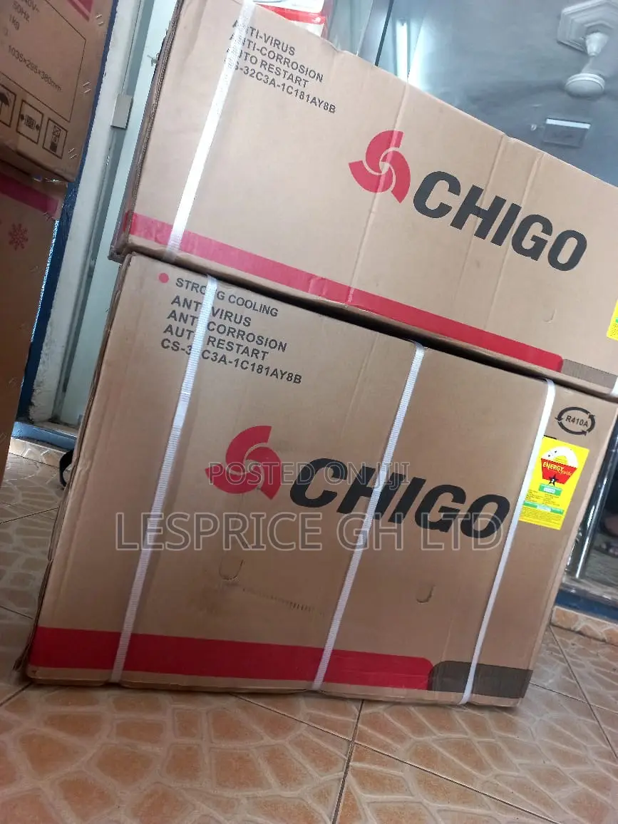 Choose the Best~Chigo 1.5hp AC