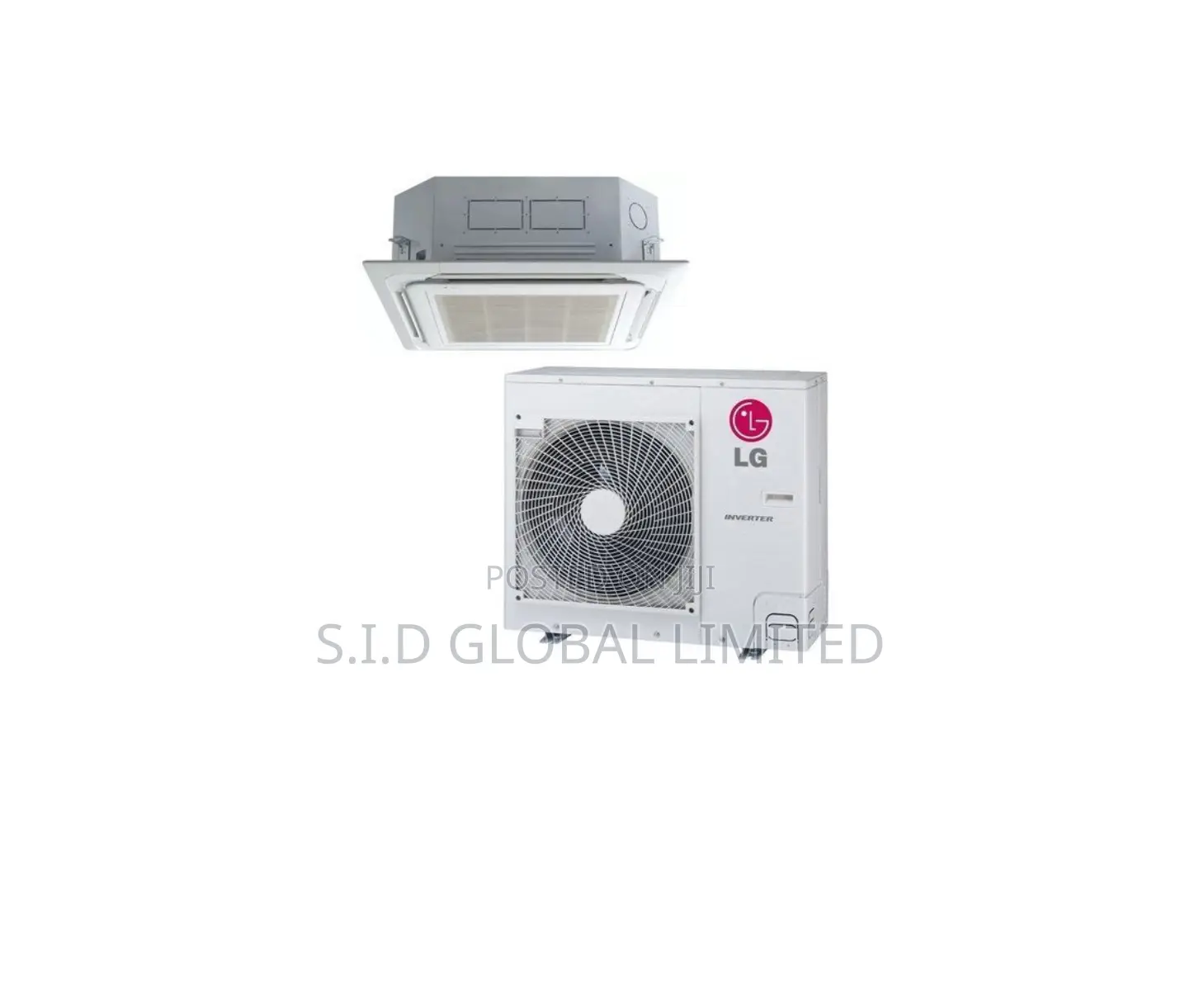 LG 2.0HP - AT-Q18GQSK1 - Dualcool Inverter Faster Cooling