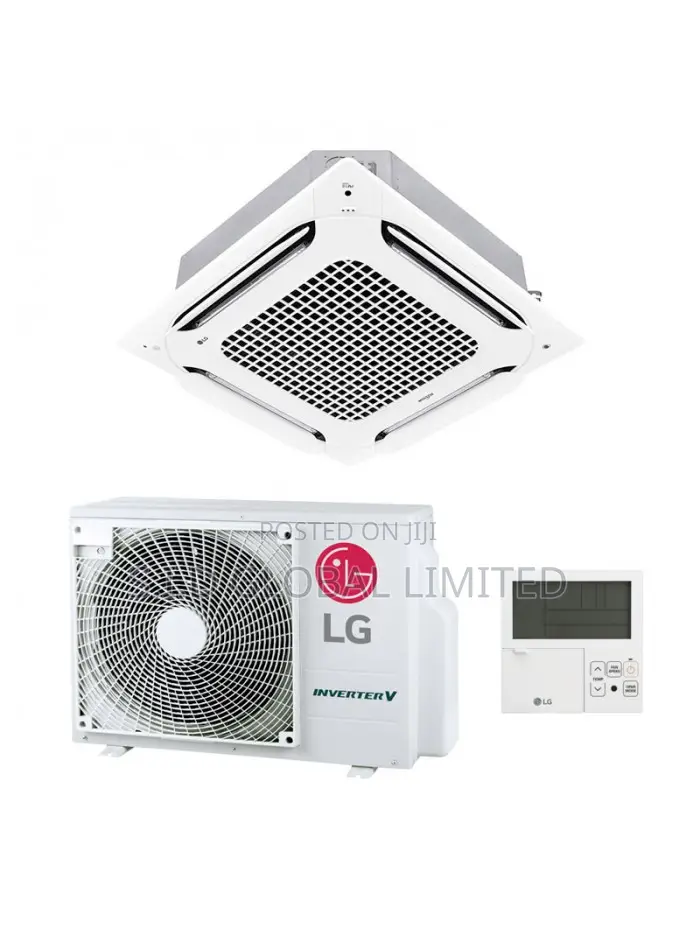 LG 2.0HP - AT-Q18GQSK1 - Dualcool Inverter Faster Cooling