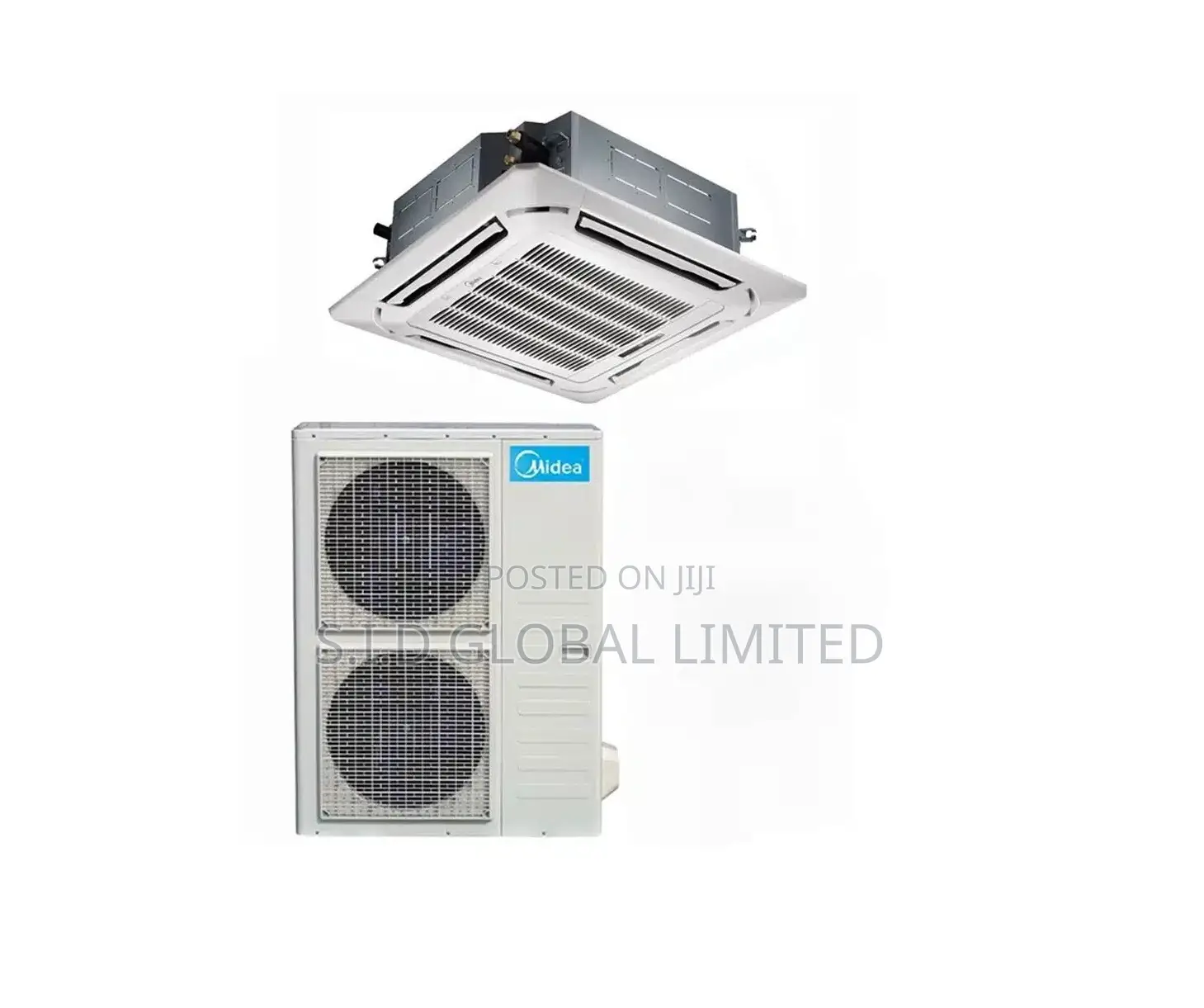 LG Ceiling Cassette Air Conditioner ZTNQ24GTLA0 Inverter (2.