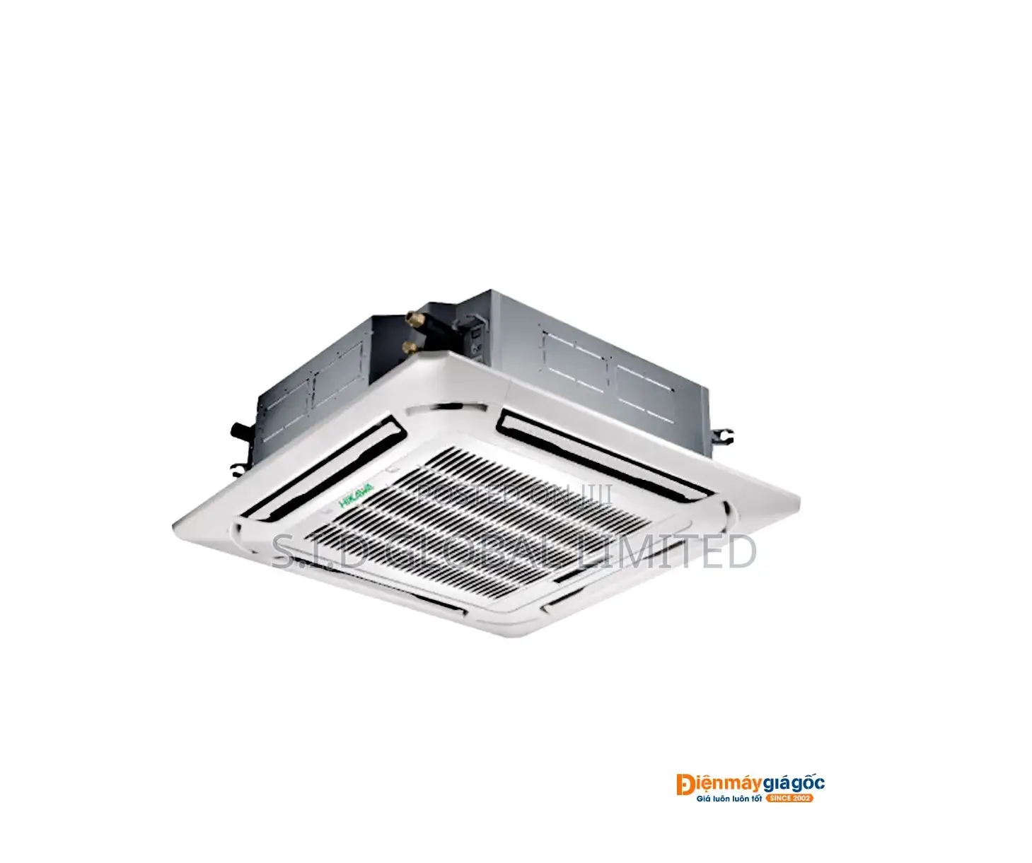 LG Ceiling Cassette Air Conditioner ZTNQ24GTLA0 Inverter (2.