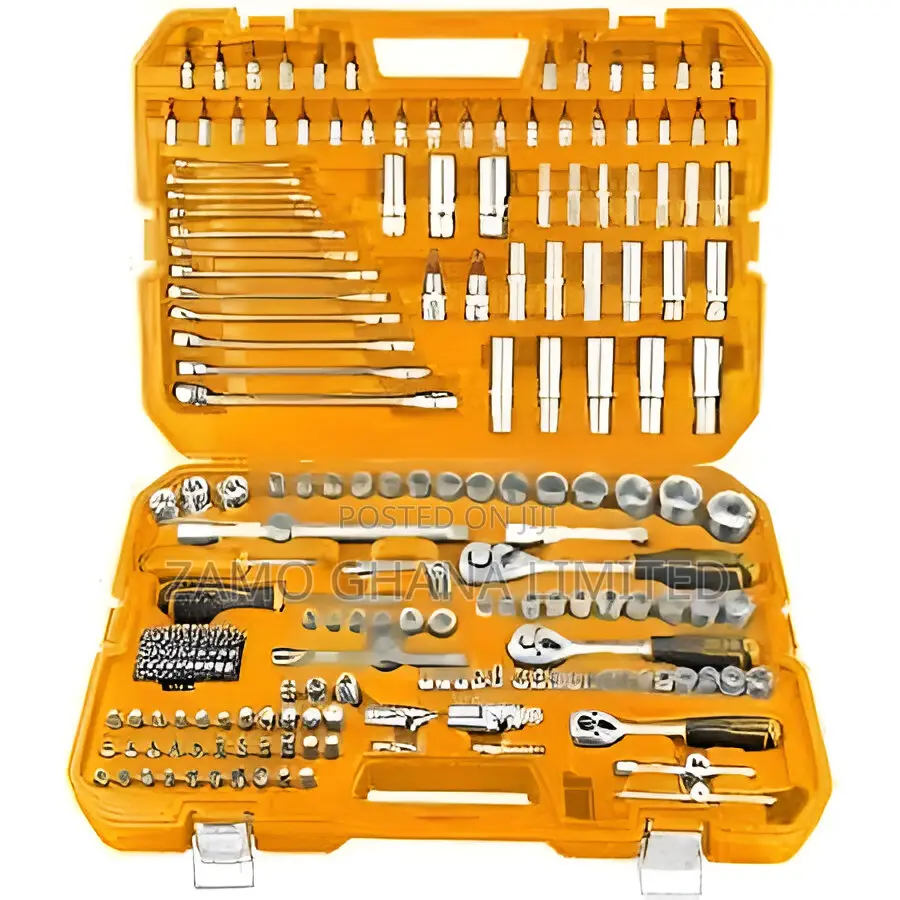 216 PCS Combination Tools Set - Hkthp22161