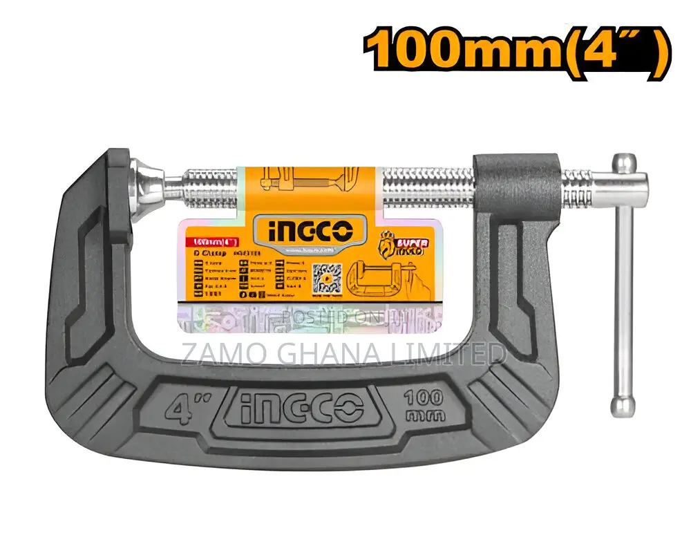 G Clamp - Hgc0104